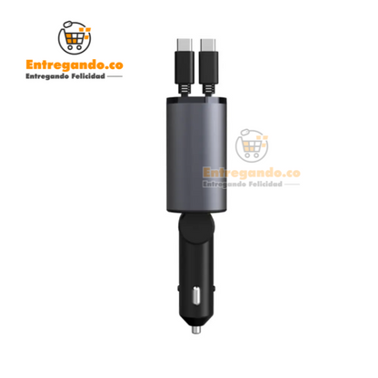 AutoPower® Cargador Múltiple para autos