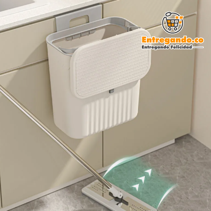 SmartTrash® Caneca de Basura para pared